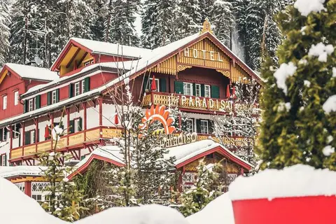Parkhotel Sole Paradiso in Innichen - San Candido — foto 6