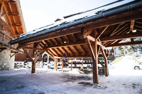 Hotel La Belle Etoile - extra ingekocht in Les Deux Alpes, foto 13