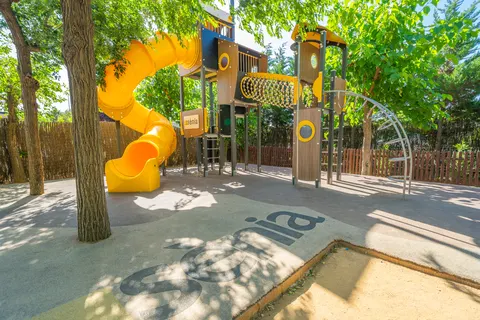 Camping Caballo De Mar foto 15