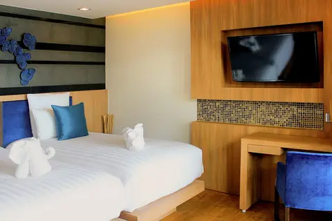 Novotel Phuket Kamala Beach in ภูเก็ต — foto 2