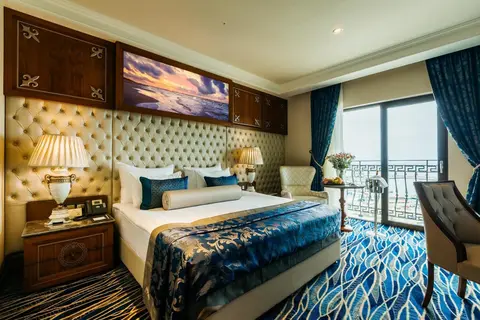 Lord's Palace Hotel in Girne — foto 22