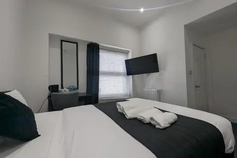 The Firs Bed & Breakfast in Foulden, foto 9
