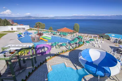 Izgrev Spa & Aquapark in Kalishta, foto 2
