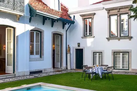 Casa Balthazar in Lissabon, foto 2