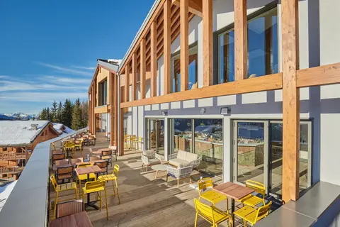 Hôtel Odalys Collection L'Ecrin Blanc by Odalys in Montvalezan, foto 10