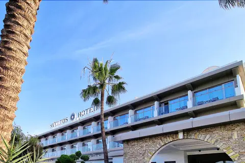 Sveltos Hotel in Oroklini — foto 20