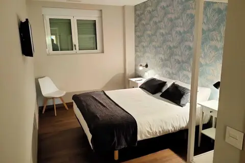 Pension Boutique Admera in Santiago de Compostella — foto 21