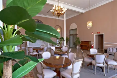 Hotel Termas in Alhama De Aragon — foto 17