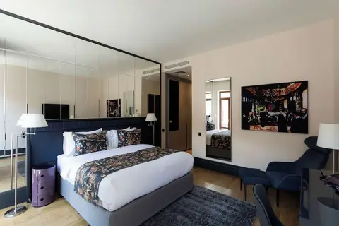 Hotel Puris Moedani in Tbilisi