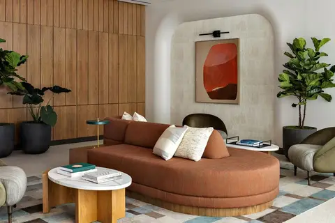 Kimpton Hotel Theta in New York