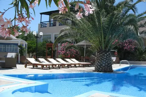 Paradise Resort Santorini in Akrotiri, foto 26