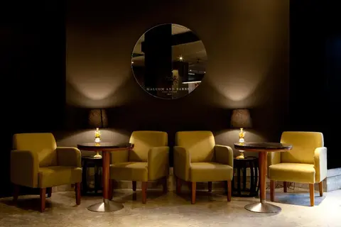 Hotel Malcom & Barret in Valencia — foto 21