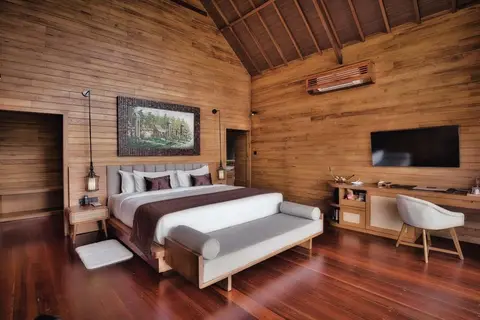 Elevate Bali by Hanging Gardens Munduk in Banjar — foto 18