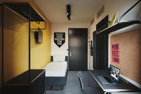 The Social Hub Madrid in Madrid — foto 10
