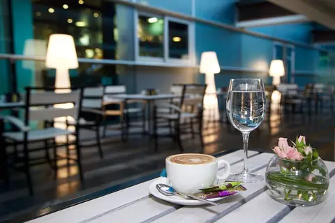abba Playa Gijon Hotel in Gijon — foto 20