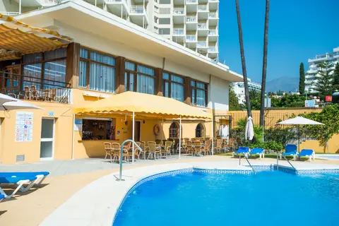 Torreblanca Hotel in Fuengirola — foto 6