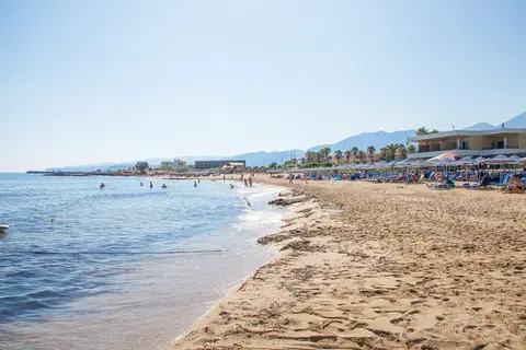 Malliotakis Beach Hotel in Δημοτική Ενότητα Μαλίων — foto 3