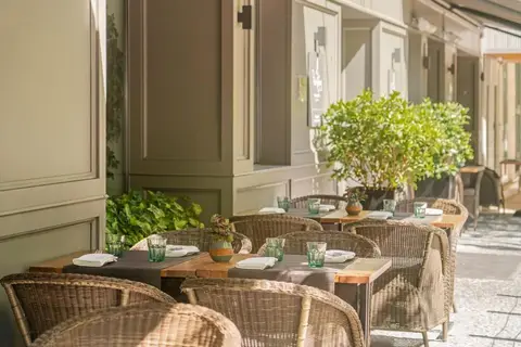 Hotel Portobay Marques in Sintra (Santa Maria e São Miguel, São Martinho e São Pedro de Penaferrim) — foto 4