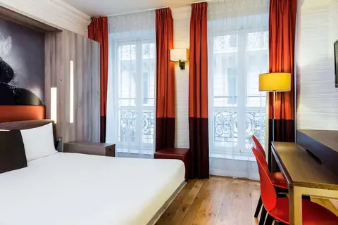 Aparthotel Adagio Paris Opera in Parijs
