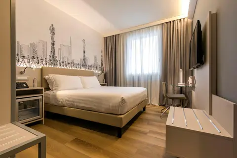 43 Station Hotel in Milaan — foto 6