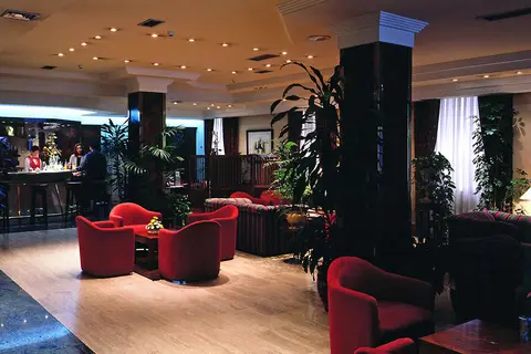 Hotel Alda Río Tormes in Santa Marta de Tormes — foto 20