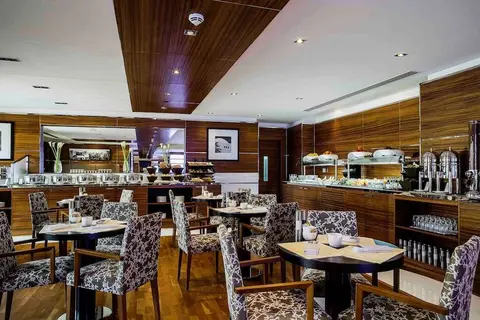 Hilton Dubai The Walk in دبي — foto 17