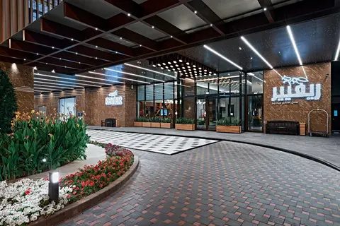 Revier Hotel Dubai in Dubai — foto 13