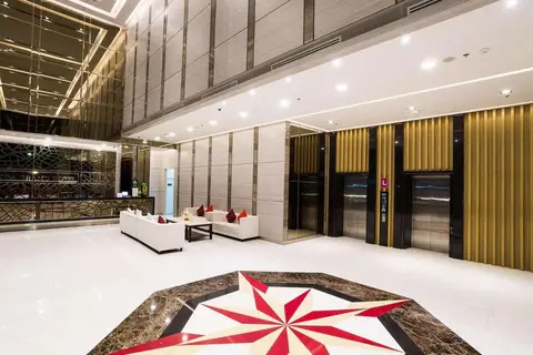 Best Western Plus Wanda Grand Hotel in Pak Kret, foto 14