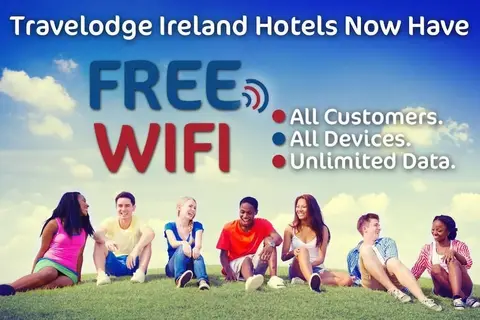 Travelodge Dublin City Centre Rathmines Hotel in Dublin — foto 17
