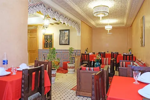 Riad Zanouba in Marrakech, foto 5