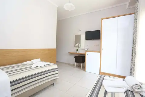 Hotel Anna Maria Paradise in Pallini Municipal Unit, foto 7