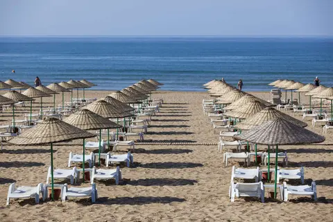 Roma Beach Resort & Spa in Manavgat — foto 4