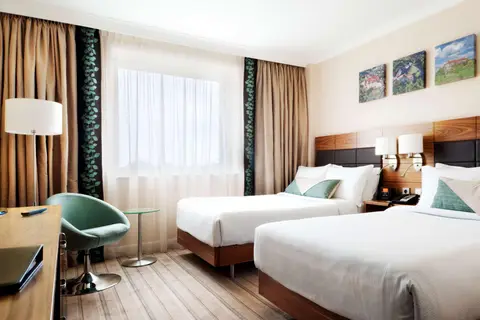 Hilton Garden Inn Krakow in Krakau — foto 15