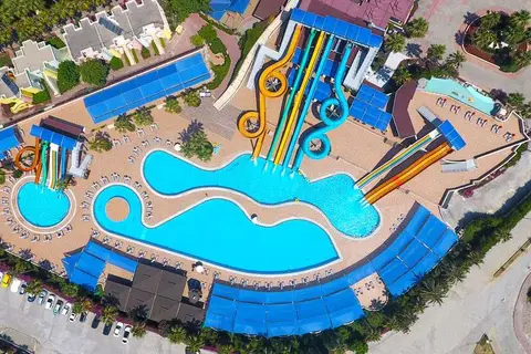 Von Resort Golden Coast in Manavgat, foto 2