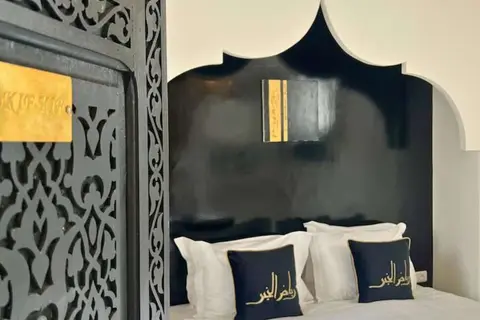 Riad El Khaeir Piscine Hamam & Spa in Mechouar Kasbah المشور القصبة — foto 12
