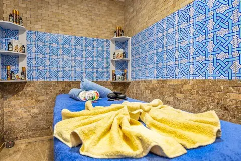 Arsi Blue Beach Hotel in Alanya, foto 9