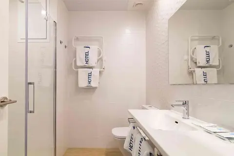 Hotel Jaime I in Benidorm — foto 4