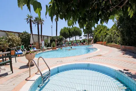 Park Hotel Cellini in Rome — foto 2
