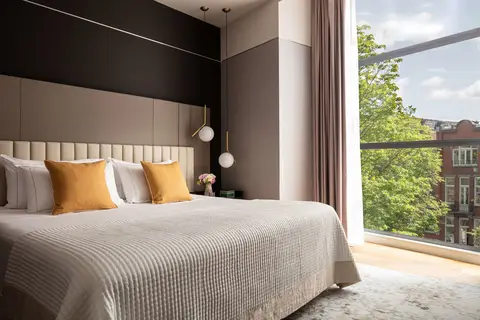 Anantara Grand Hotel Krasnapolsky Amsterdam in Amsterdam — foto 20