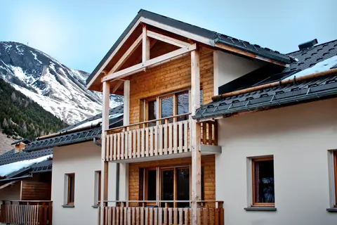 Résidence Le Balcon des Neiges in Saint-Sorlin-d'Arves — foto 6