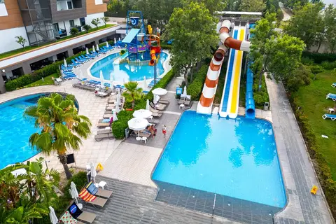 Terrace Elite Resort in Manavgat — foto 9