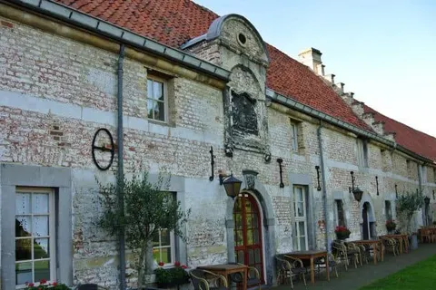 Kasteel Schaloen Vakantiewoningen & Hotel foto 8