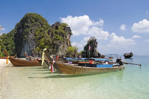 Thailand op het gemak in Compleet Thailand