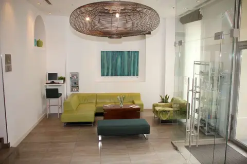 Atrium Hotel by Mellow Mood Hotels in Boedapest — foto 28
