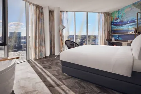 Inntel Hotels Den Haag Marina Beach foto 24