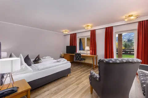 IFA Alpenhof Wildental Hotel in Mittelberg — foto 9