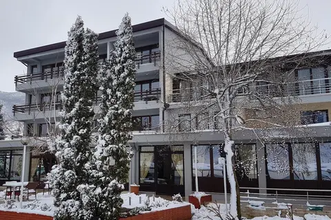 Hotel Millennium in Tushemisht, foto 18