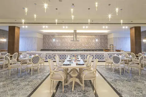 Amarina Abu Soma Resort & Aquapark in سفاجا — foto 18