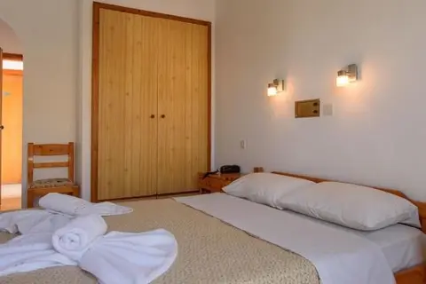 Hotel Zafiria in Δημοτική Ενότητα Τυμπακίου — foto 28