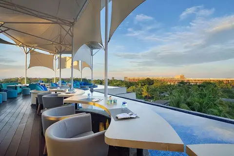 de Vins Sky Seminyak Hotel in Seminyak, Kuta, Bali